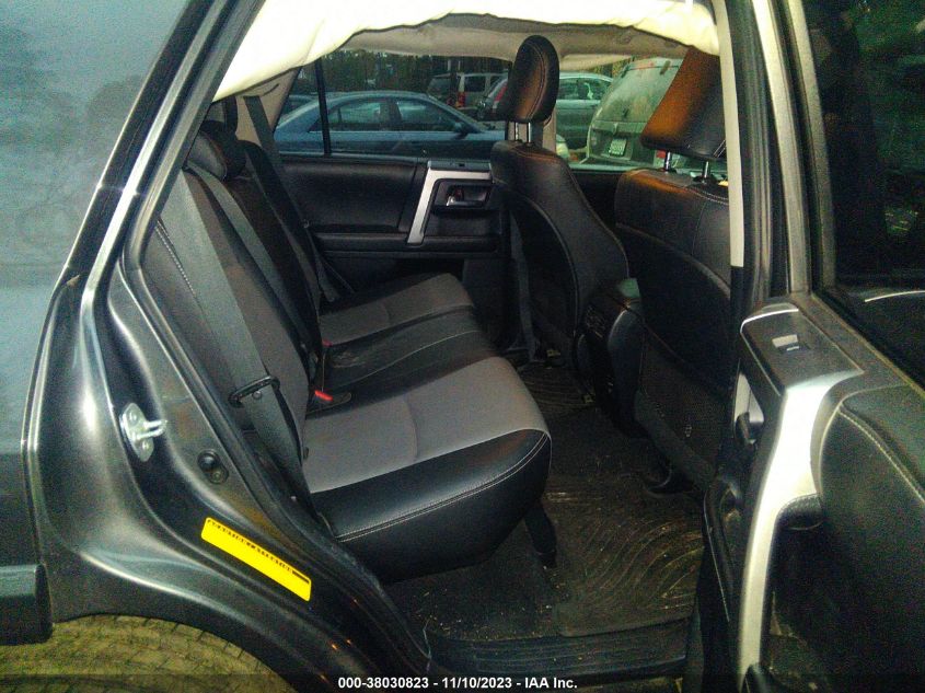 2015 Toyota 4Runner Sr5 Premium VIN: JTEBU5JR3F5239668 Lot: 38030823