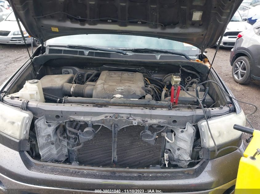 2011 Toyota Tundra Grade 5.7L V8 VIN: 5TFDW5F10BX177428 Lot: 38031040