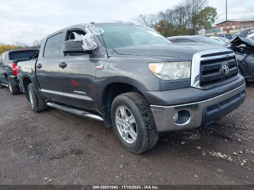 2011 Toyota Tundra Grade 5.7L V8 VIN: 5TFDW5F10BX177428 Lot: 38031040