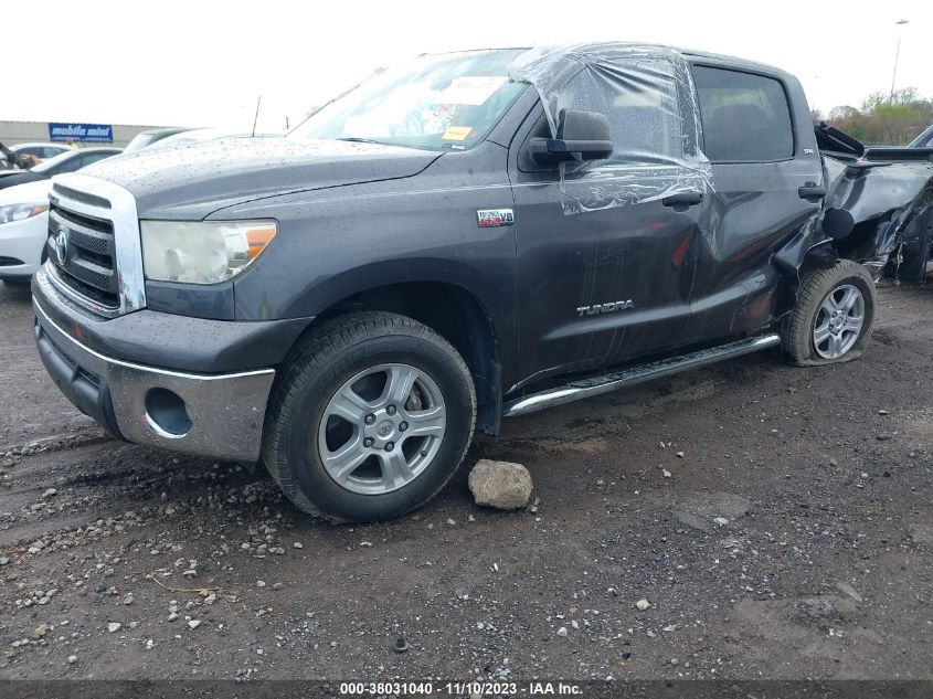 2011 Toyota Tundra Grade 5.7L V8 VIN: 5TFDW5F10BX177428 Lot: 38031040