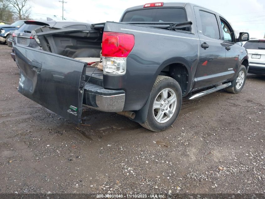 2011 Toyota Tundra Grade 5.7L V8 VIN: 5TFDW5F10BX177428 Lot: 38031040