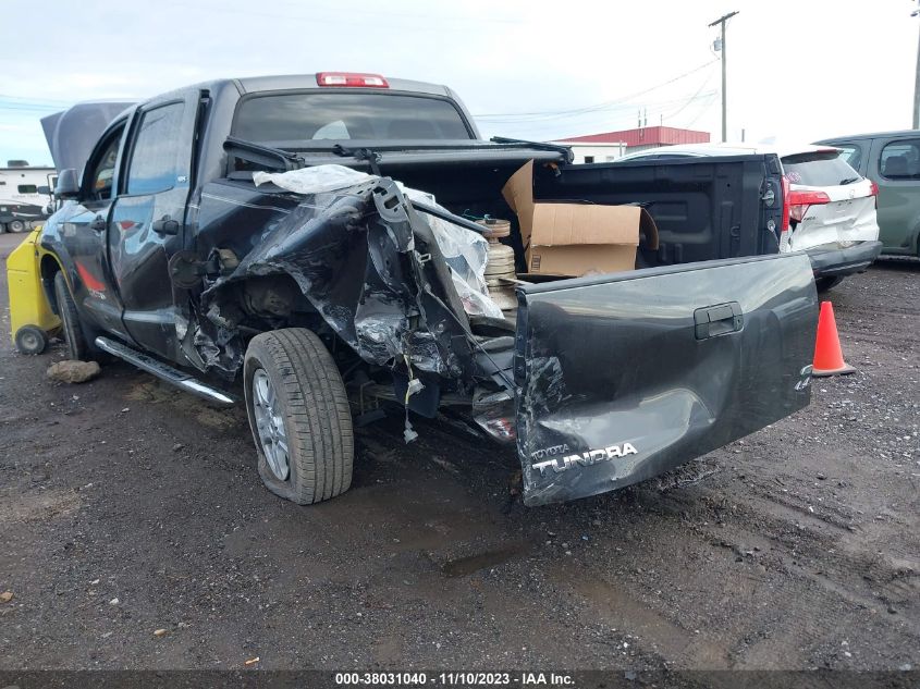 2011 Toyota Tundra Grade 5.7L V8 VIN: 5TFDW5F10BX177428 Lot: 38031040