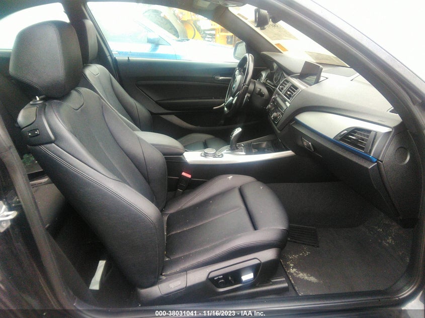2016 BMW M235I VIN: WBA1J7C5XGV359738 Lot: 38031041