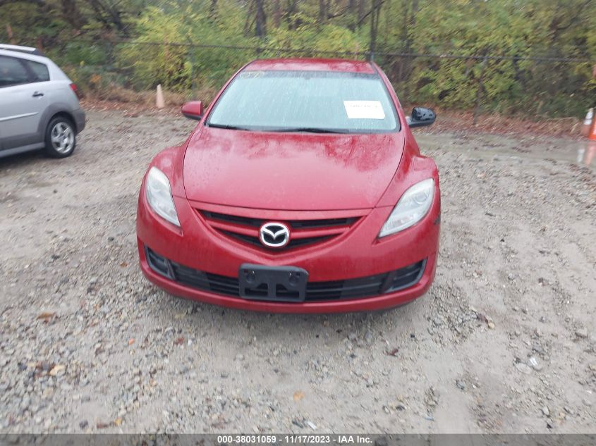 2009 Mazda Mazda6 I Sport VIN: 1YVHP81H495M51167 Lot: 38031059