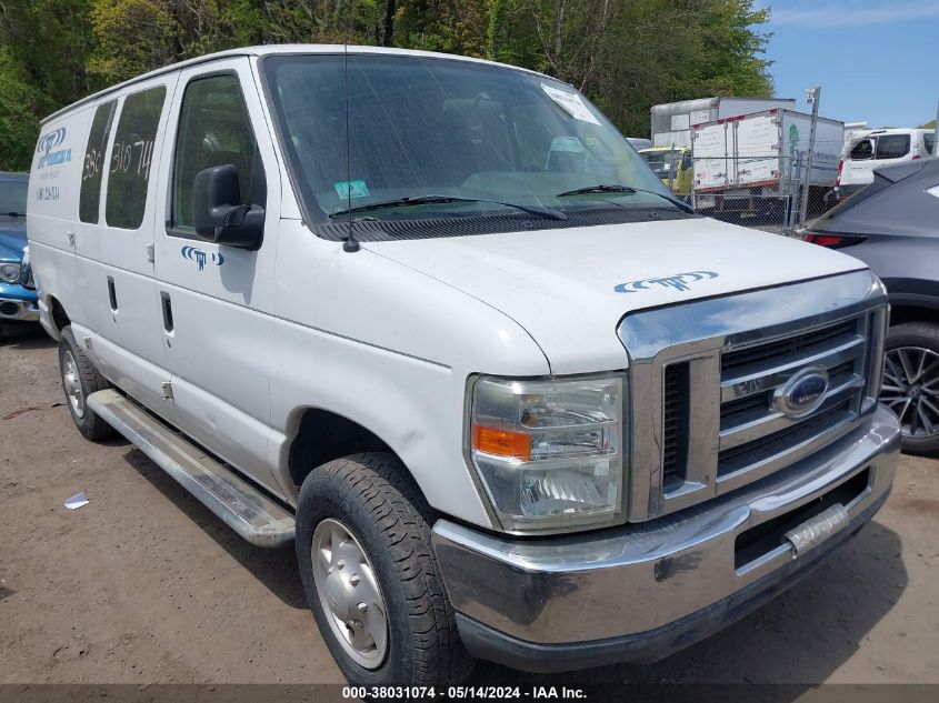 2009 Ford E-250 Commercial/Recreational VIN: 1FTNE24WX9DA32204 Lot: 38031074