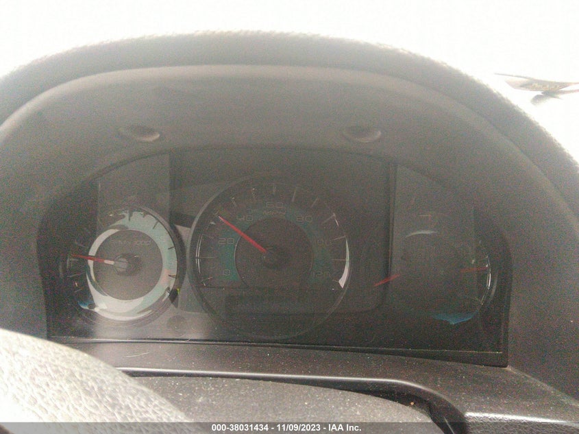 2011 Ford Fusion Se VIN: 3FAHP0HAXBR221187 Lot: 38031434