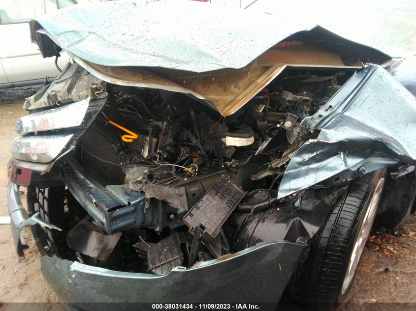 2011 Ford Fusion Se VIN: 3FAHP0HAXBR221187 Lot: 38031434