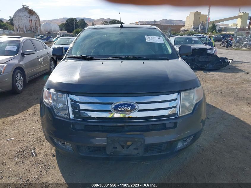 2FMDK49C77BB51003 2007 Ford Edge Sel Plus