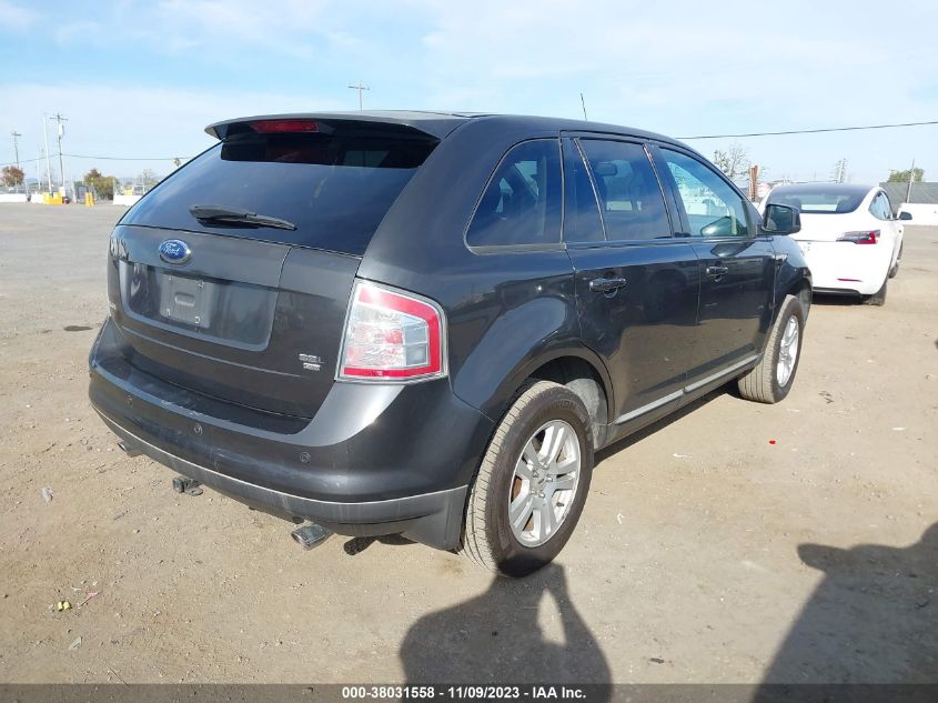 2FMDK49C77BB51003 2007 Ford Edge Sel Plus