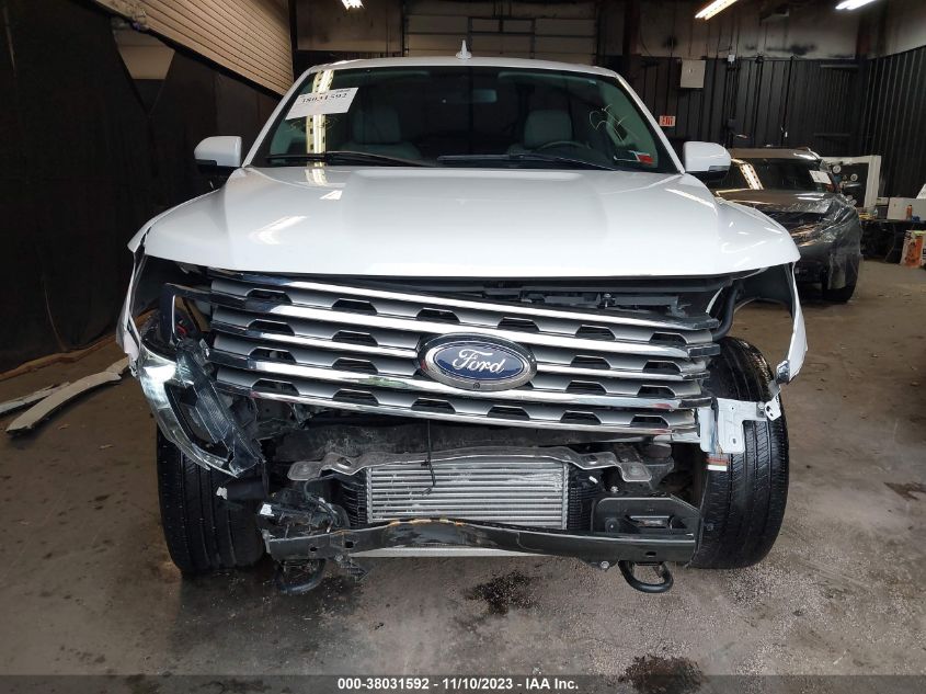 2021 Ford Expedition Limited VIN: 1FMJU2AT9MEA35010 Lot: 38031592