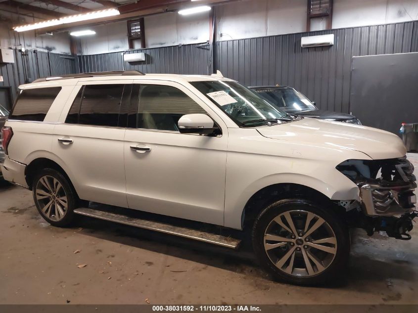 2021 Ford Expedition Limited VIN: 1FMJU2AT9MEA35010 Lot: 38031592