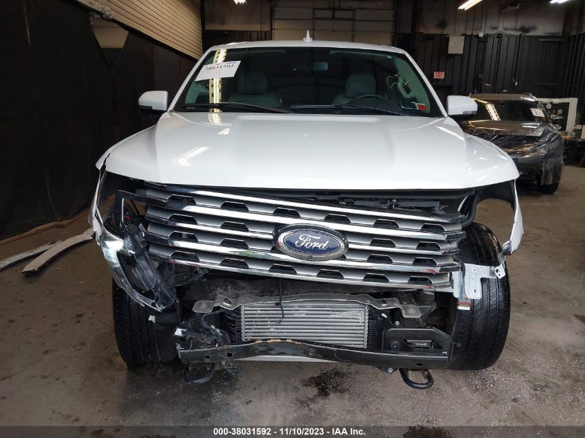 2021 Ford Expedition Limited VIN: 1FMJU2AT9MEA35010 Lot: 38031592