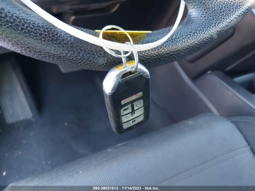 2019 Honda Cr-V Ex VIN: 5J6RW1H54KA009903 Lot: 38031613