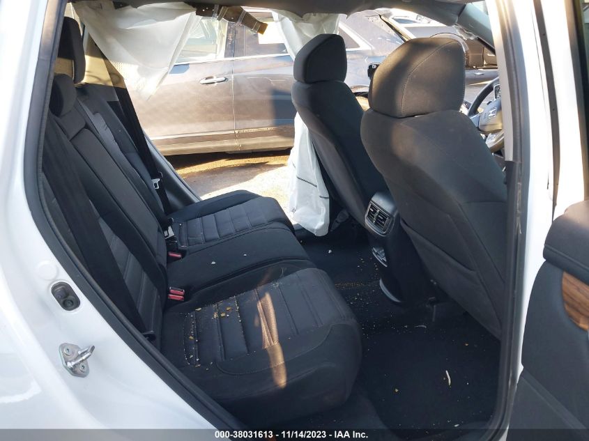 2019 Honda Cr-V Ex VIN: 5J6RW1H54KA009903 Lot: 38031613