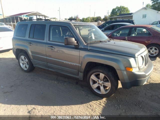 2011 Jeep Patriot Latitude VIN: 1J4NT1GA6BD241164 Lot: 38031963