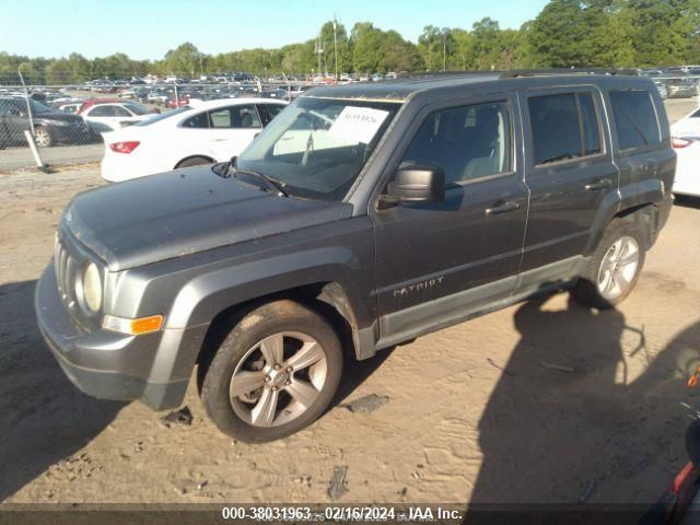 2011 Jeep Patriot Latitude VIN: 1J4NT1GA6BD241164 Lot: 38031963