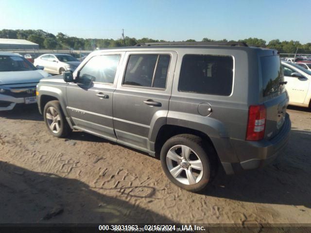 2011 Jeep Patriot Latitude VIN: 1J4NT1GA6BD241164 Lot: 38031963