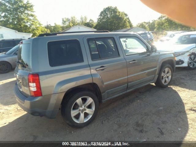 2011 Jeep Patriot Latitude VIN: 1J4NT1GA6BD241164 Lot: 38031963