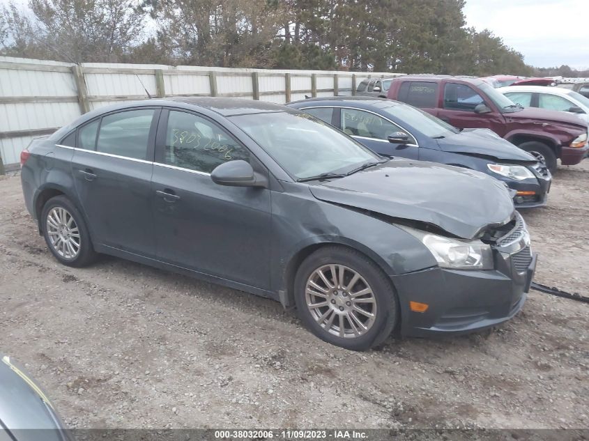 2013 Chevrolet Cruze Eco Manual VIN: 1G1PJ5SB1D7175094 Lot: 38032006