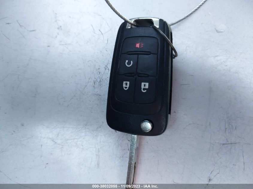 2016 Chevrolet Equinox Lt VIN: 2GNFLFEK7G6224387 Lot: 38032055