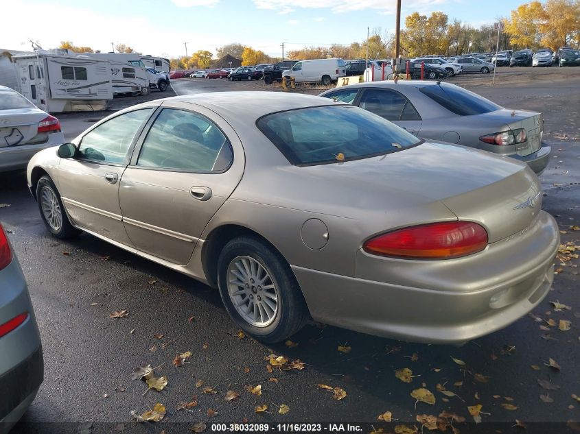 2003 Chrysler Concorde Lxi VIN: 2C3HD36M63H558474 Lot: 38032089