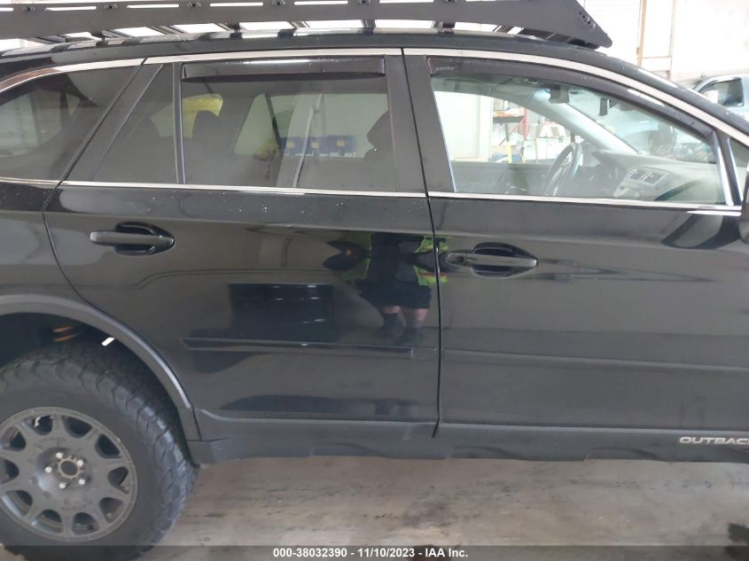 2017 Subaru Outback 3.6R Limited VIN: 4S4BSENCXH3355279 Lot: 38032390