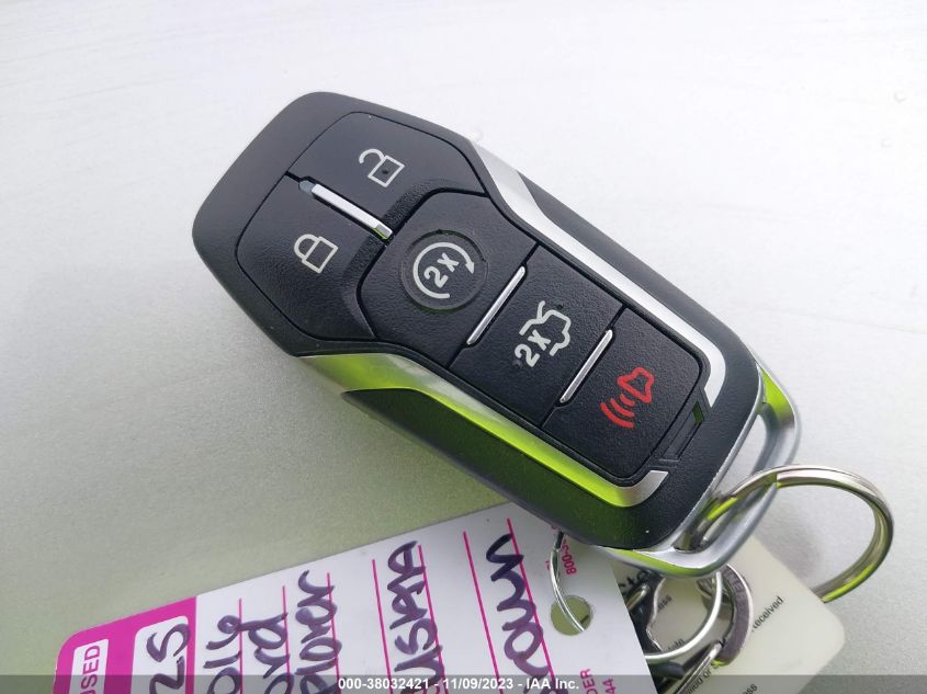 2016 Ford Explorer Limited VIN: 1FM5K7F80GGB88022 Lot: 38032421