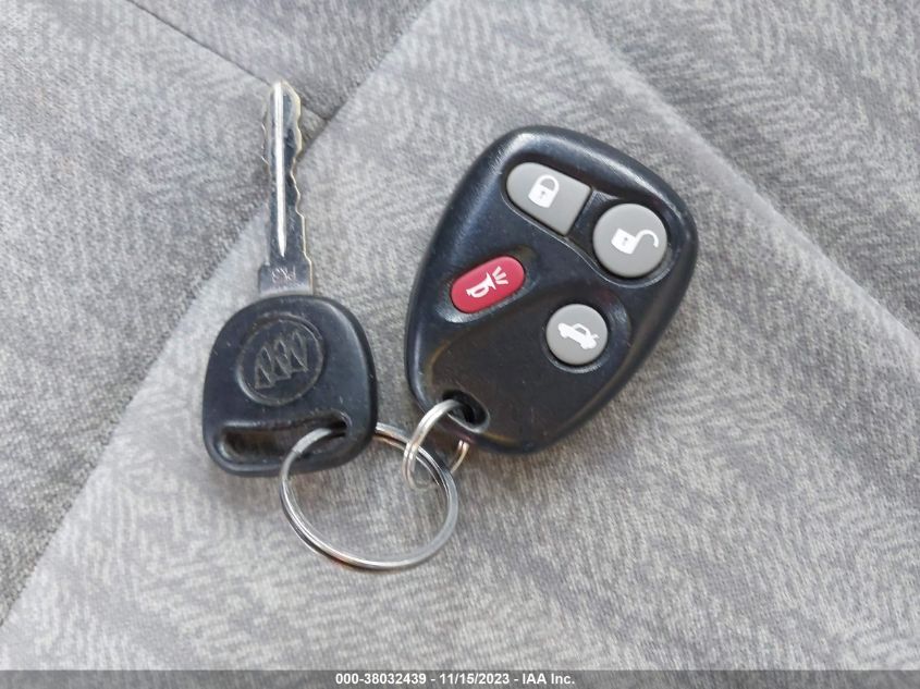 2005 Buick Lesabre Custom VIN: 1G4HP52K65U280996 Lot: 38032439