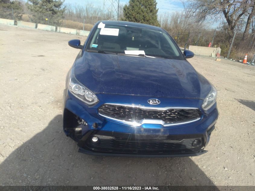 2019 Kia Forte S VIN: 3KPF34AD1KE128848 Lot: 41294547