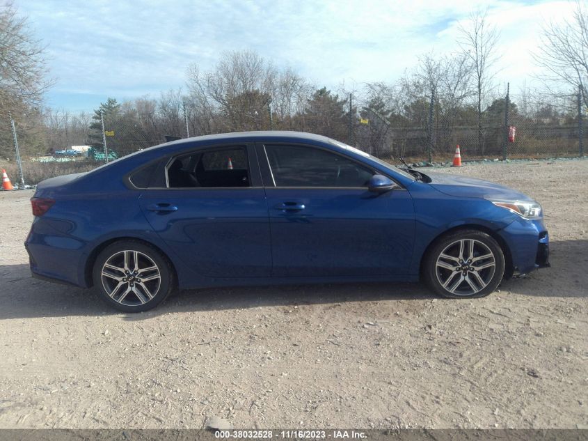 2019 Kia Forte S VIN: 3KPF34AD1KE128848 Lot: 41294547