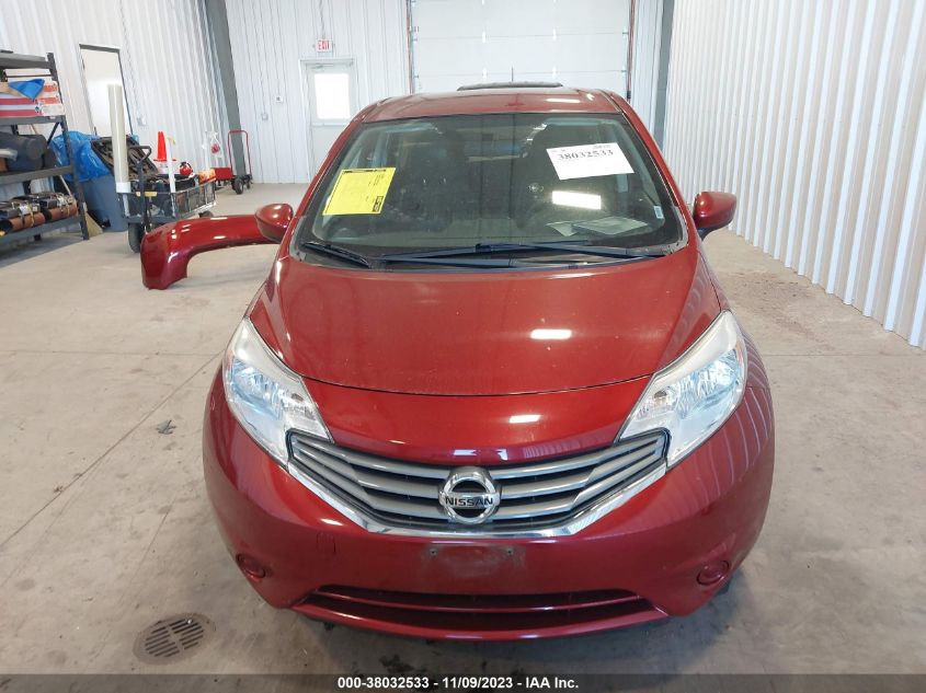 3N1CE2CP8GL379669 2016 Nissan Versa Note S Plus/Sv/Sr/S (Sr)/Sl