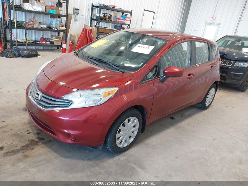 3N1CE2CP8GL379669 2016 Nissan Versa Note S Plus/Sv/Sr/S (Sr)/Sl