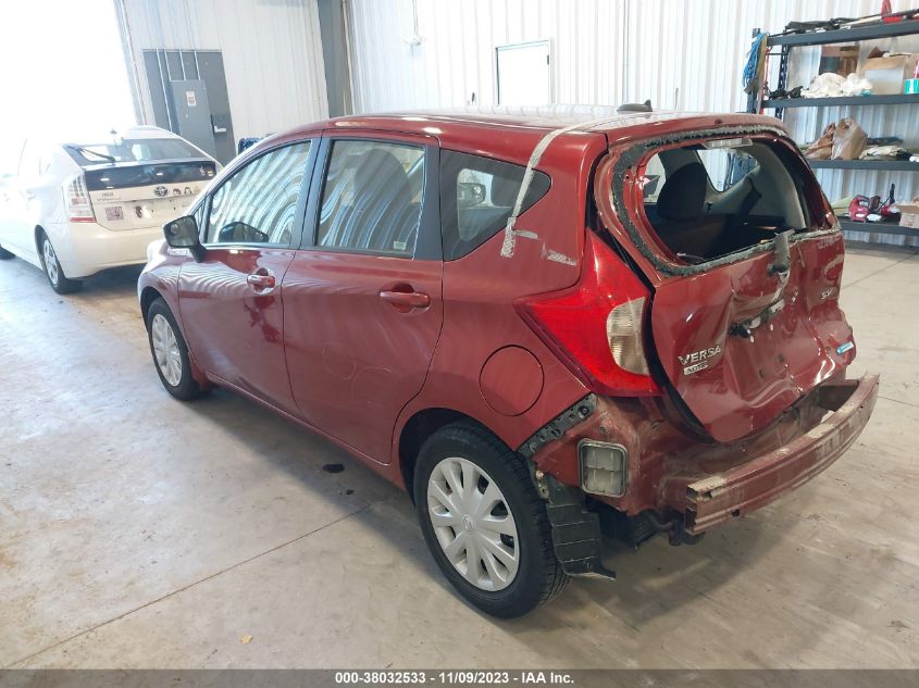 3N1CE2CP8GL379669 2016 Nissan Versa Note S Plus/Sv/Sr/S (Sr)/Sl