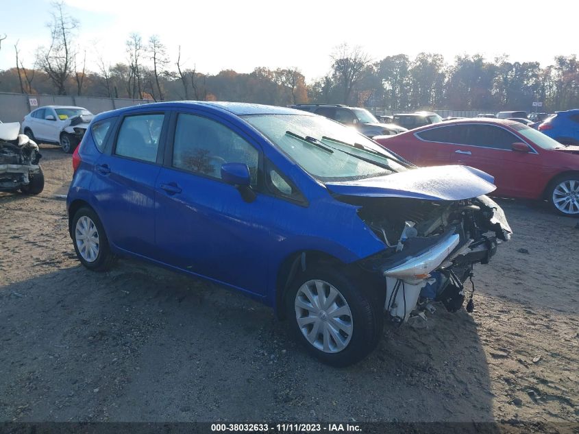 2015 Nissan Versa Note S Plus VIN: 4JGDA2EB0DA179088 Lot: 38032633