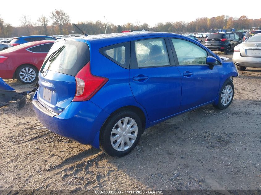 4JGDA2EB0DA179088 2015 Nissan Versa Note S Plus