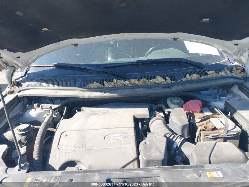 2013 Ford Explorer Limited VIN: 1FM5K8F85DGA09457 Lot: 38032637