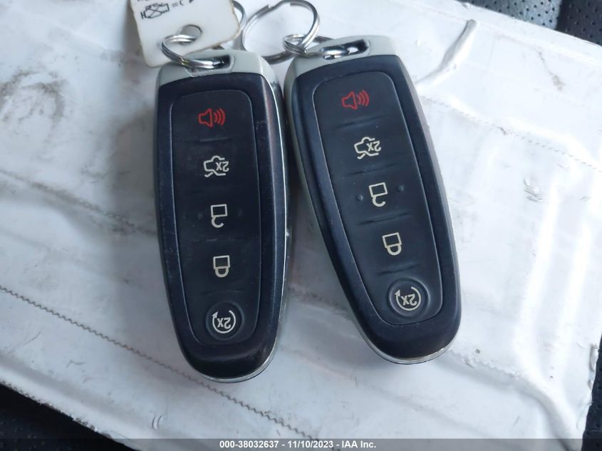 2013 Ford Explorer Limited VIN: 1FM5K8F85DGA09457 Lot: 38032637