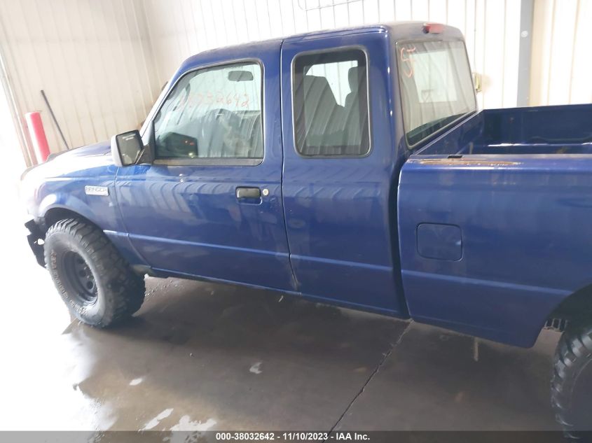 2006 Ford Ranger Fx4 Off-Road/Sport/Xl/Xlt VIN: 1FTYR15E16PA61084 Lot: 38032642