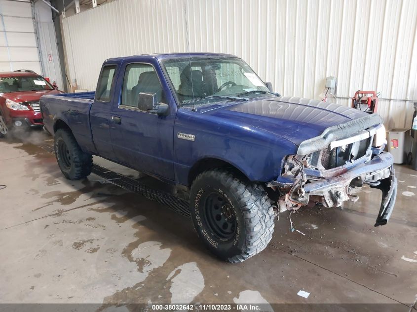 2006 Ford Ranger Fx4 Off-Road/Sport/Xl/Xlt VIN: 1FTYR15E16PA61084 Lot: 38032642