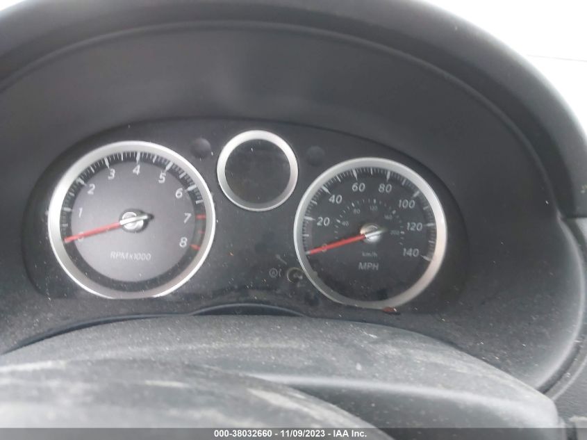 2010 Nissan Sentra 2.0Sr VIN: 3N1AB6AP9AL631639 Lot: 38032660