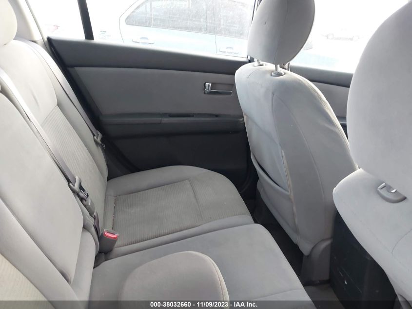 2010 Nissan Sentra 2.0Sr VIN: 3N1AB6AP9AL631639 Lot: 38032660