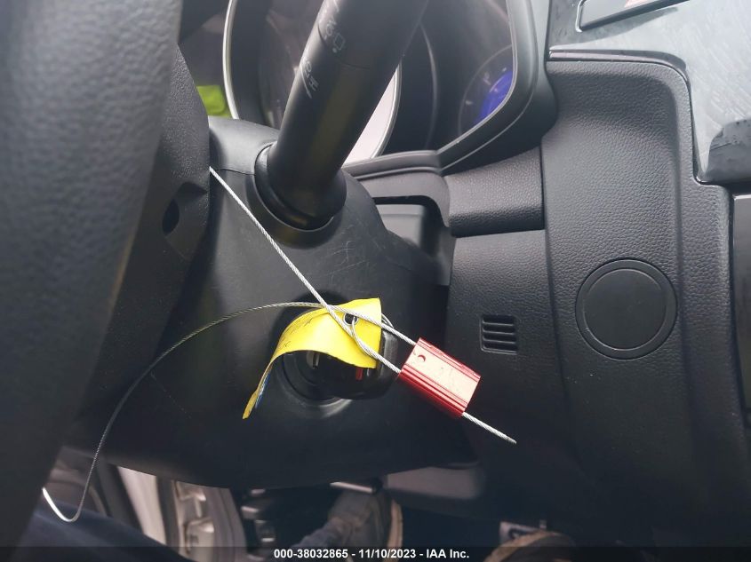 2020 Honda Fit Lx VIN: 3HGGK5H40LM708832 Lot: 38032865