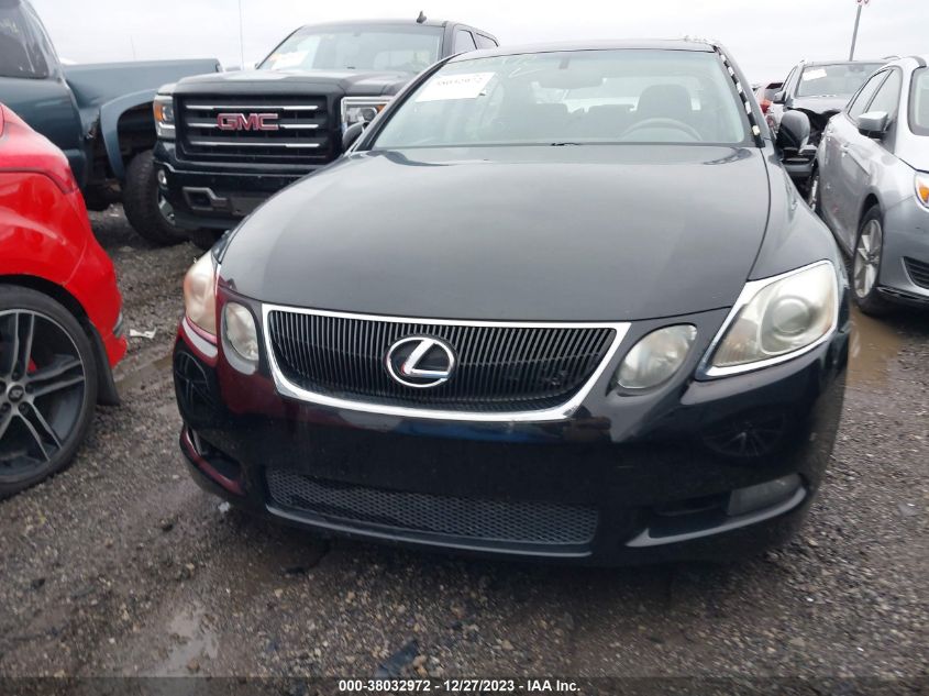 JTHCH96S060008366 2006 Lexus Gs 300