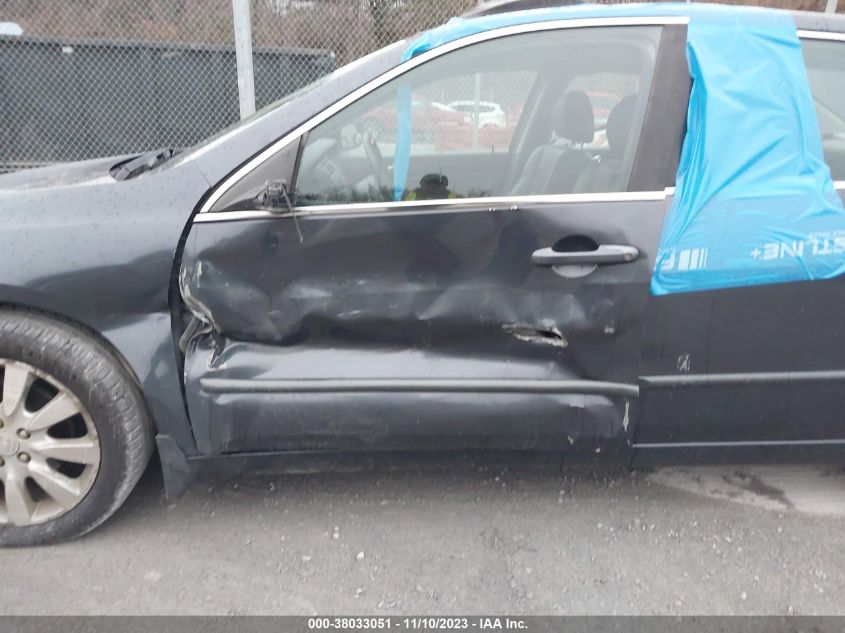 2006 Honda Accord 3.0 Ex VIN: 1HGCM66586A016135 Lot: 38033051