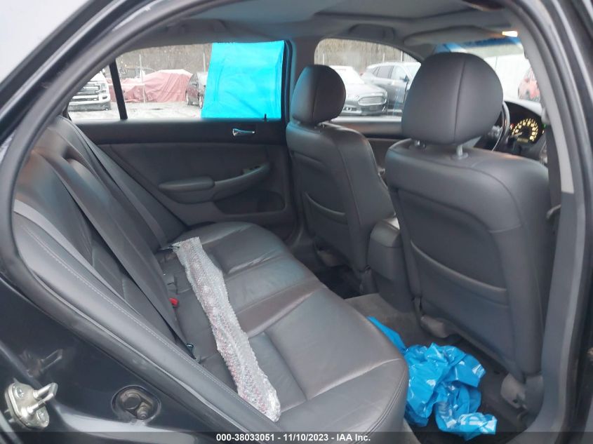 2006 Honda Accord 3.0 Ex VIN: 1HGCM66586A016135 Lot: 38033051