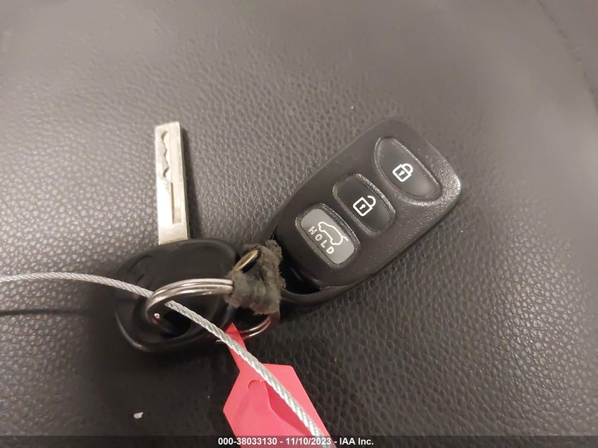 2013 Hyundai Elantra Gt VIN: KMHD35LE0DU038433 Lot: 38033130