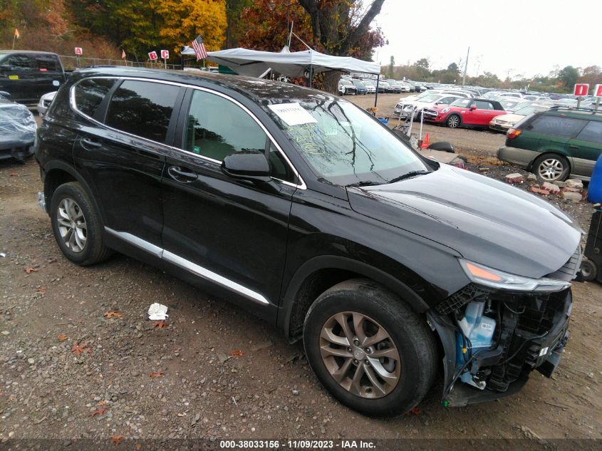 2020 Hyundai Santa Fe Se VIN: 5NMS2CAD9LH274985 Lot: 38033156