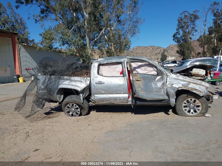 5TFAZ5CN8GX002661 2016 Toyota Tacoma Sr5 V6