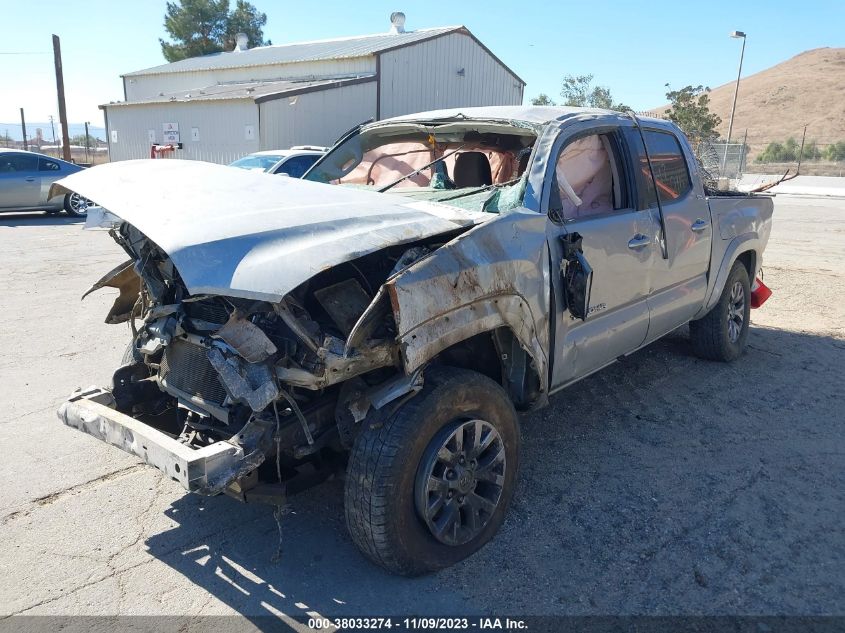 5TFAZ5CN8GX002661 2016 Toyota Tacoma Sr5 V6