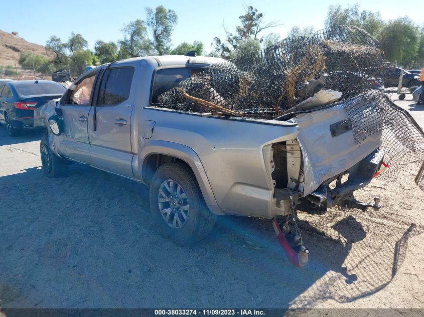 5TFAZ5CN8GX002661 2016 Toyota Tacoma Sr5 V6